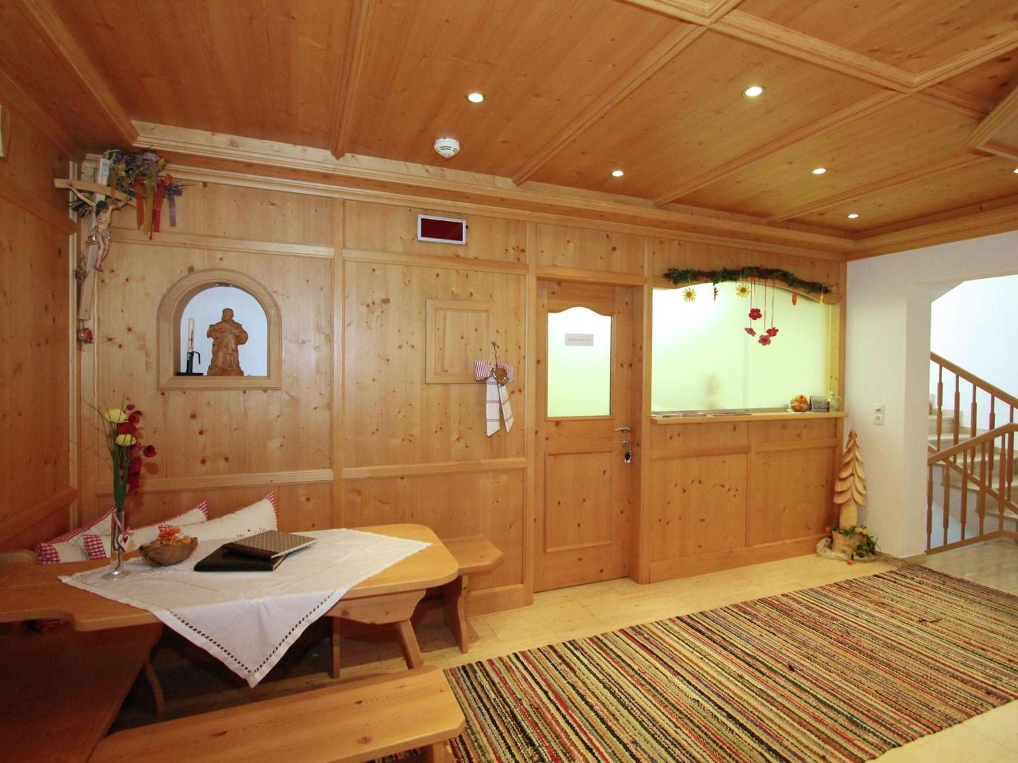 Attractive Holiday Home In Kaltenbach On The Ski Slope Stumm Exteriér fotografie