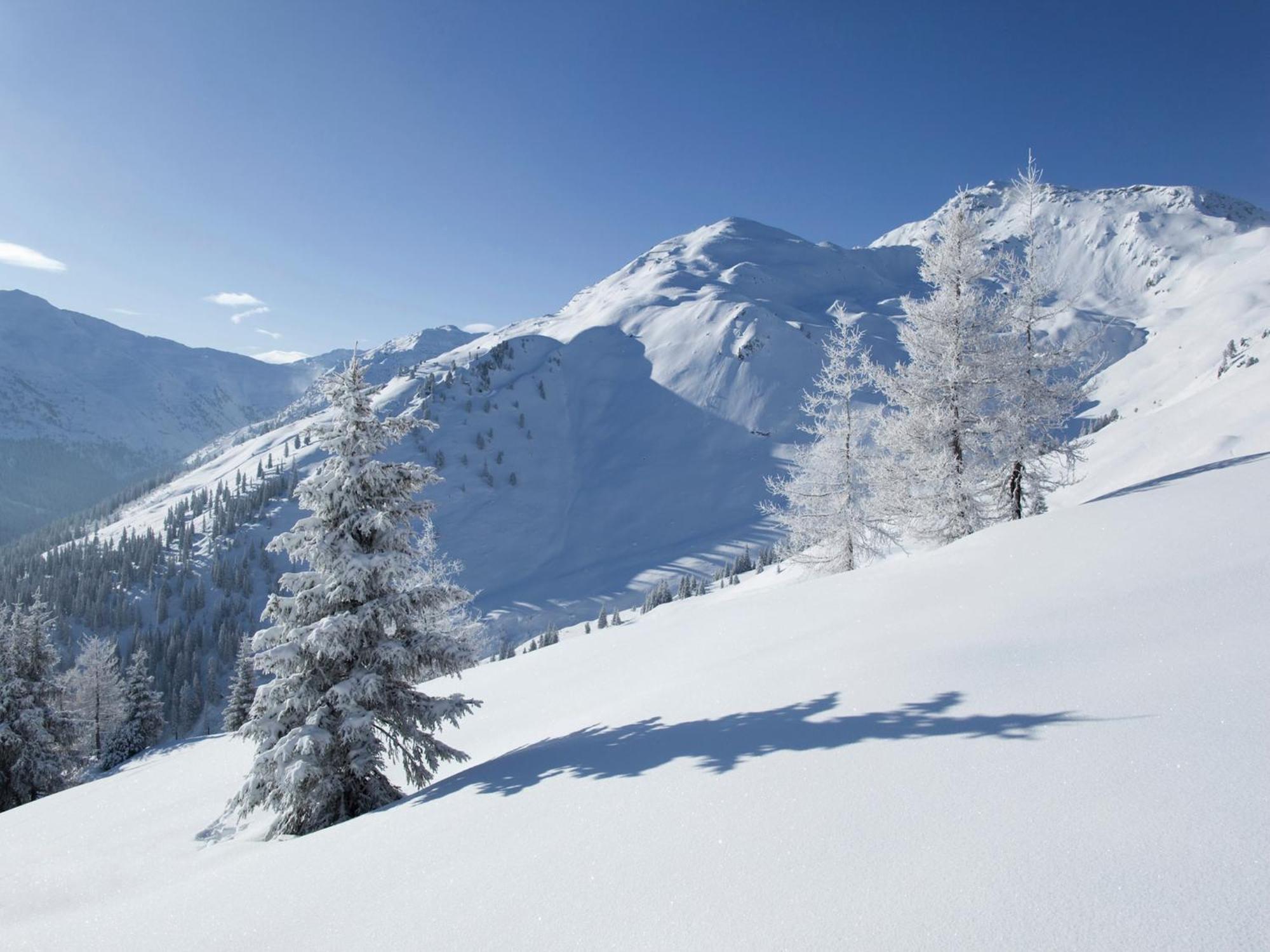 Attractive Holiday Home In Kaltenbach On The Ski Slope Stumm Exteriér fotografie