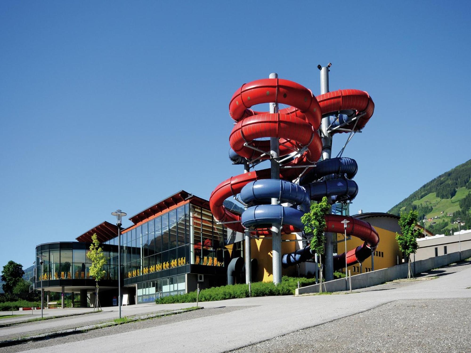 Attractive Holiday Home In Kaltenbach On The Ski Slope Stumm Exteriér fotografie