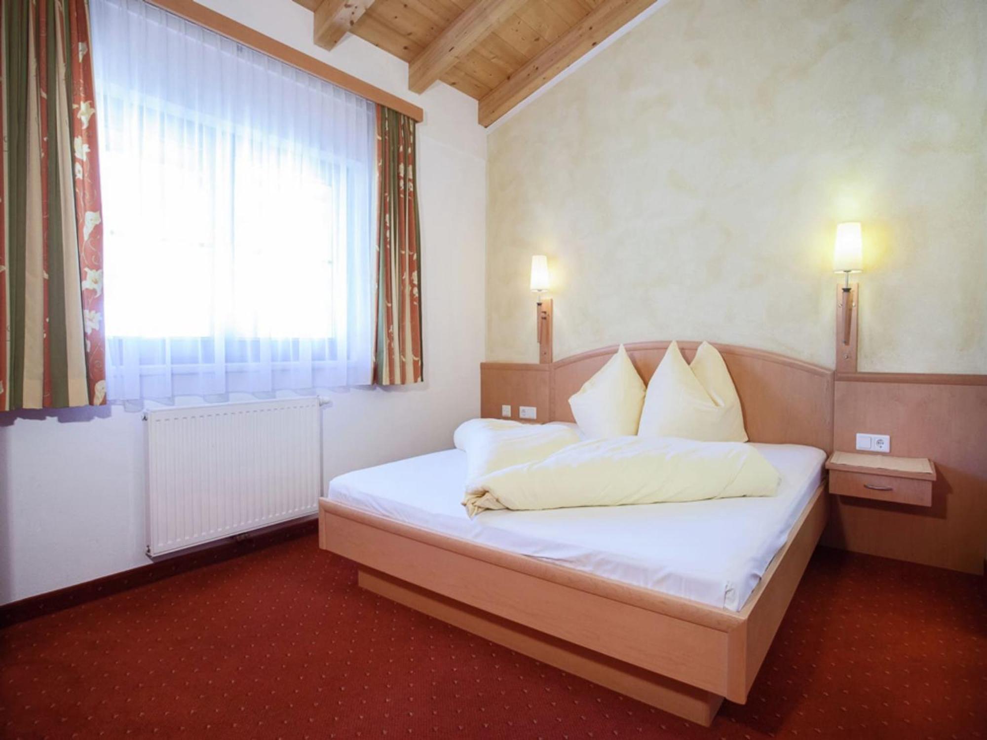 Attractive Holiday Home In Kaltenbach On The Ski Slope Stumm Exteriér fotografie