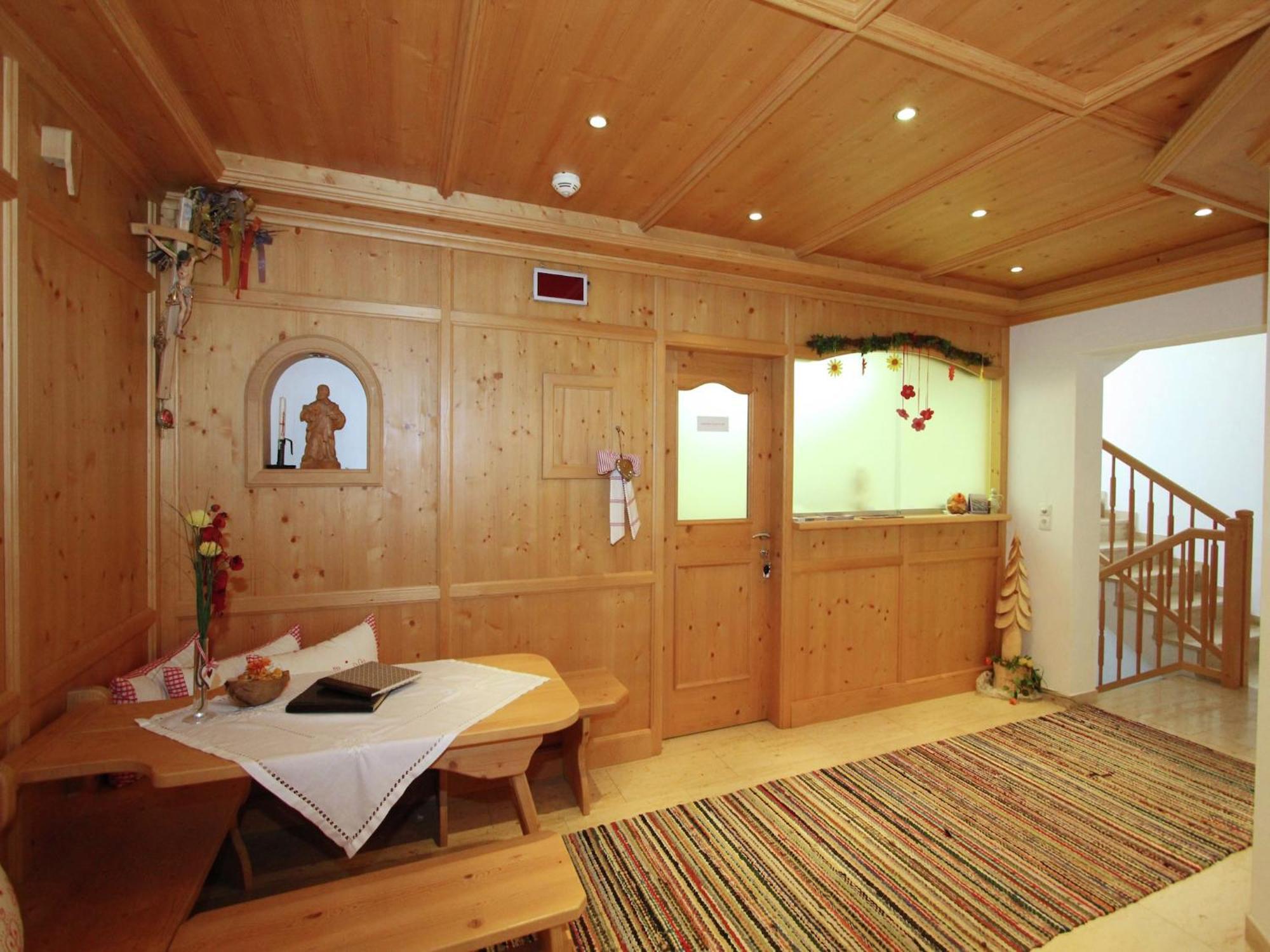 Attractive Holiday Home In Kaltenbach On The Ski Slope Stumm Exteriér fotografie