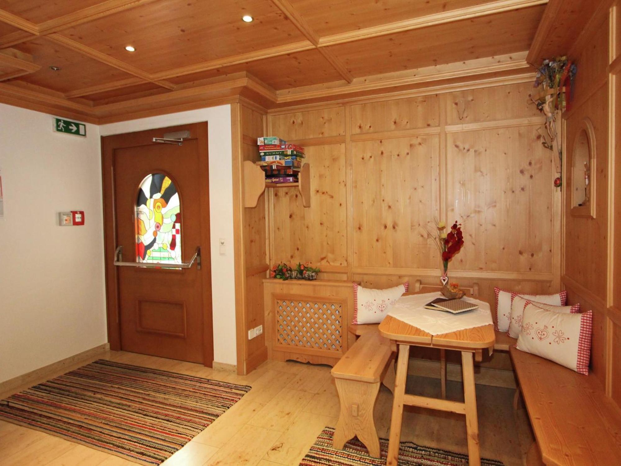 Attractive Holiday Home In Kaltenbach On The Ski Slope Stumm Exteriér fotografie