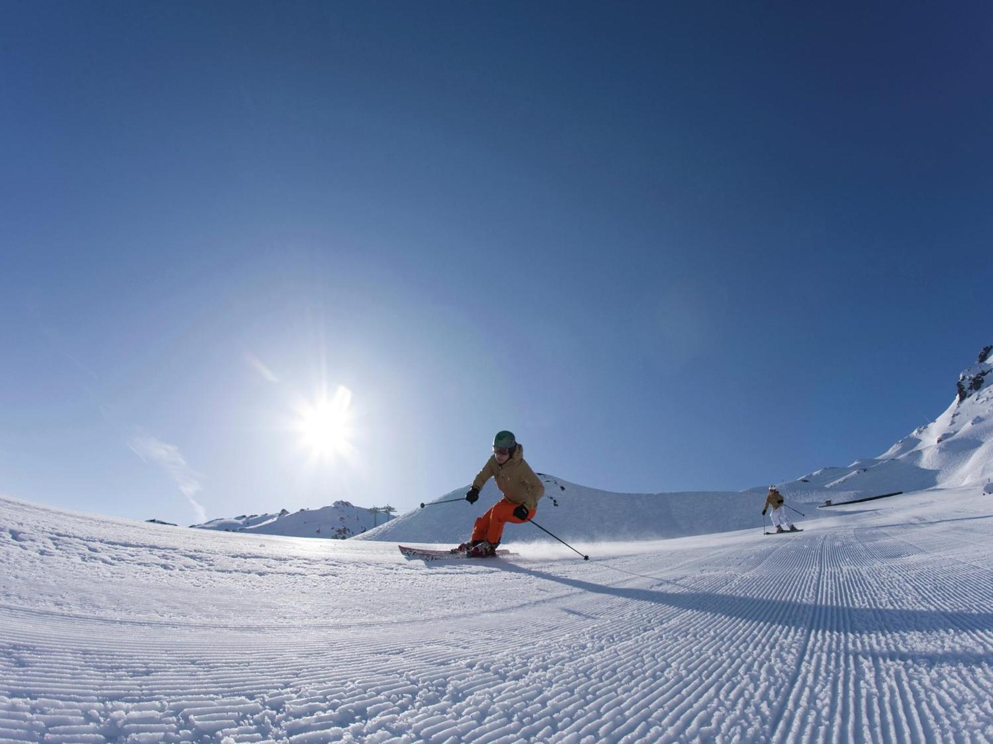 Attractive Holiday Home In Kaltenbach On The Ski Slope Stumm Exteriér fotografie